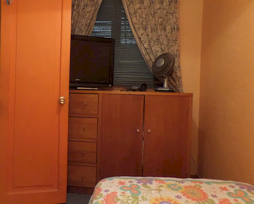 Marilu 'S Bed And Breakfast Hostel Сантьяго Екстер'єр фото